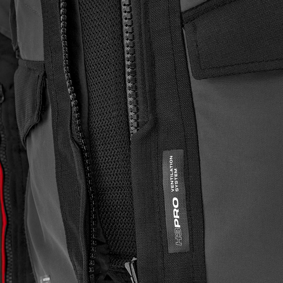 DUNE LADY JKT RED XS