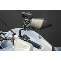 90560 Titan Opti Bar, mirror and crossbar mount