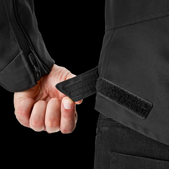 MESHPRO 2.0 MEN JKT BLK L