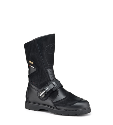 Motorcycle Boots SIDI Canyon Gore 2 Black