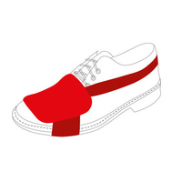 91331 Shoe-saver pad (1 pc)