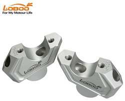 LOBOO Podwyższenie kierownicy do BMW F850GS (2023-), BMW F850GS ADV (2019-) (10.3.02033.001.21)