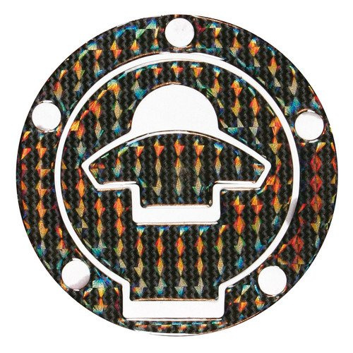 90008 Fuel cap cover - Rainbow 3D - Ducati (5 holes)