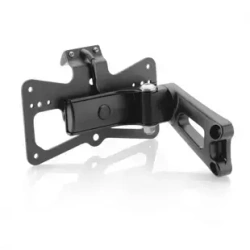 Outside Street license plate support kit