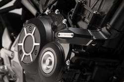 CRASHPADY SW-MOTECH HONDA CB 1000 R (18-) BLACK