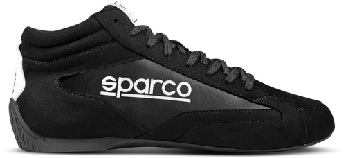 Sparco Teamline Auto Shoes Boots S-Drive MID black