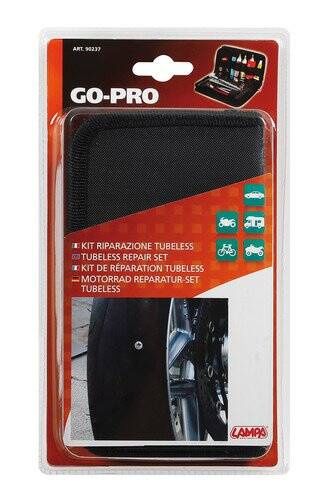 90237 Go-Pro, tubeless repair set