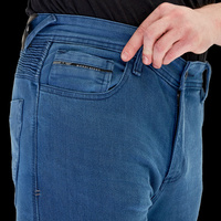 ZENITH MEN PNT BLUE 30/32