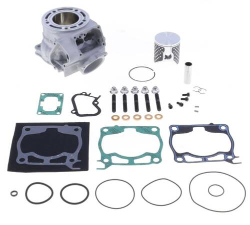 ATHENA 2024/05 CYLINDER KOMPLETNY YAMAHA YZ 125 '22-'24, YZ 125 X '23-'24 (STD. 54.00MM) (14.7:1) (CYLINDER, USZCZELKI TOP-END, TŁOK)