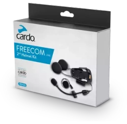 CARDO FREECOM / SPIRIT 2nd Helmet Kit