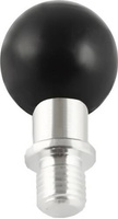 RAM-B-349U Ball Adapter with M10 X 1.25" Threaded Post