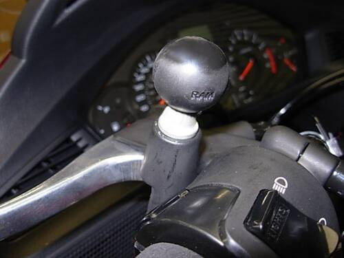 RAM-B-349U Ball Adapter with M10 X 1.25" Threaded Post