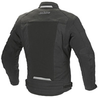 Kurtka motocyklowa BUSE Nardo 3 czarna 48