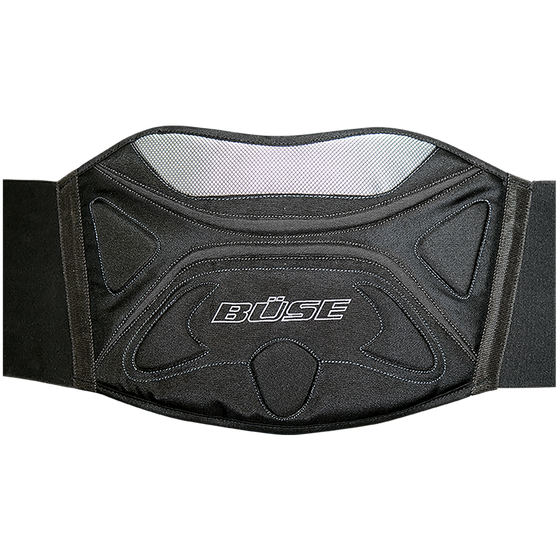 Pas nerkowy BUSE WING czarny