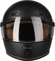 Kask Motocyklowy LAZER OROSHI Z-Line (kol. Czarny - Matowy) rozm. L