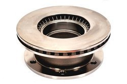 Tarcza hamulcowa przód L/P (330mmx32mm) wysoko nawęglany IVECO EUROCARGO I-III 09.06-09.15