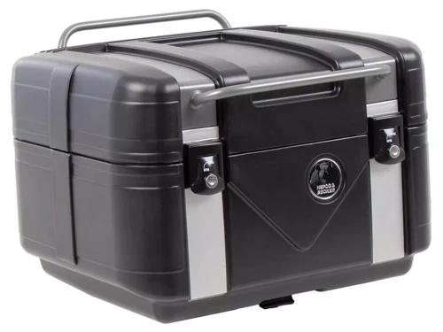 Topcase Gobi Black Edition