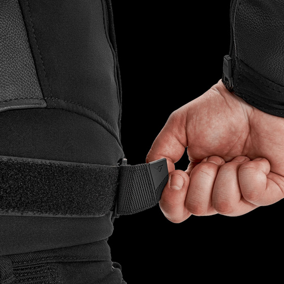 BANDIT 2.0 MEN JKT BLK 46