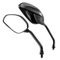 90506 Dexter, pair of rearview mirrors