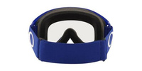 Oakley Goggles O frame 2.0 pro XS MX niebieskie