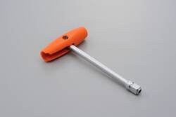 Klucz dwukierunkowy 3/8" nasadka 1/4" BIT