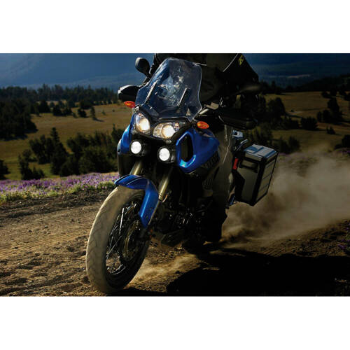 90460 - Max-Lum 1, pair of auxiliary led lights, 12V