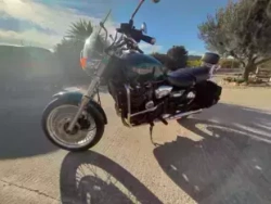 Triumph Thunderbird (1995-1998) engine guard