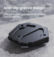 LOBOO Nakładka na stopkę boczną do BMW S1000XR (2021) (10.3.03062.001.11)