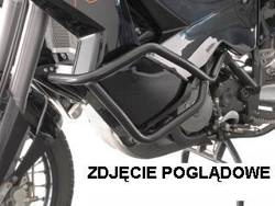 CRASHBAR/GMOL SW-MOTECH HONDA CBF 600 S/N (08-13) BLACK