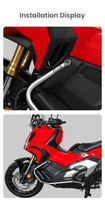 LOBOO Crash Bar do HONDA X-ADV750 (10.3.01332.001.21)