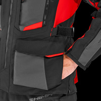 HERO 2.0 MEN JKT RED L