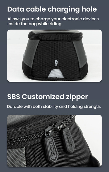 LOBOO Tank bag 4,5L (10.4.04010.001.01)