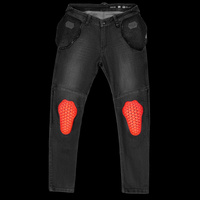 RIDGE MEN PNT BLK 30/32