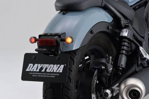 D-LIGHT "SOL-W" SMOKE INDICATOR&TAILLIGHT 2PCS