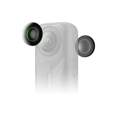Insta360 X5 Replacement Lens Kit
