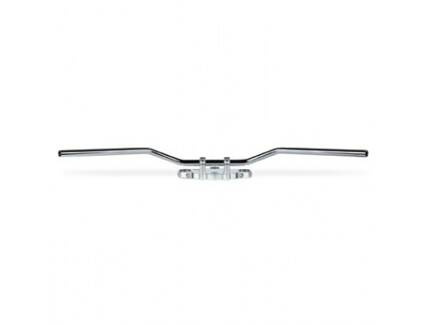 TRW LUCAS KIEROWNICA STALOWA 22MM ROADSTAR WIDE CHROMOWANA