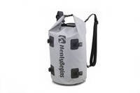 HB DH-748 BACKPACK GRAY WATER-RESISTANT
