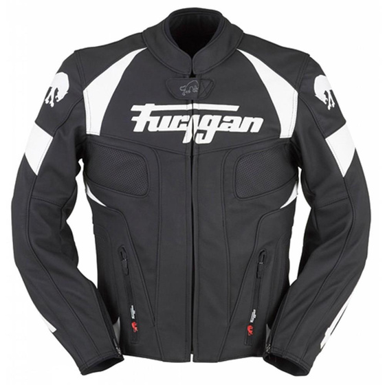 FURYGAN KURTKA SHELBY WHITE M