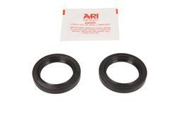 Uszczelniacze olejowe przedniego zawieszenia (śr. wew.: 32mm/śr. zew.: 45mm/wys.: 7mm, typ: TC, ilość w opakowaniu: 2szt.) MZ/MUZ ES, ETS, TS 125/150/300 1963-