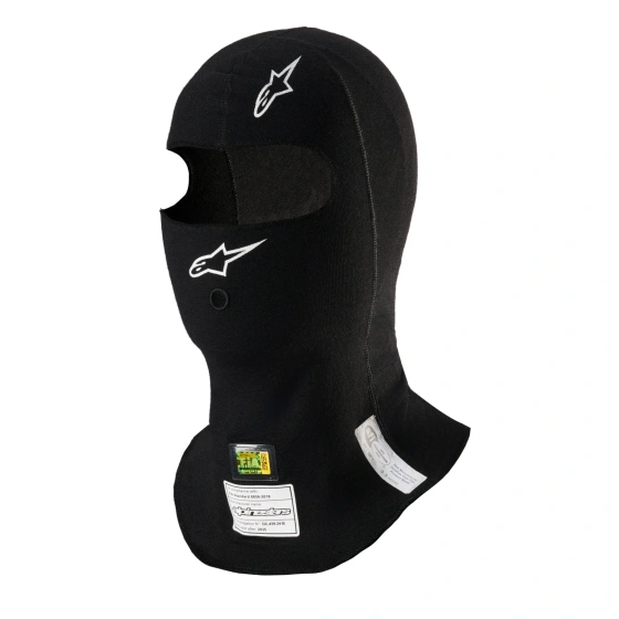 Alpinestars ZX Evo V3 Balaclava FIA & SFI black