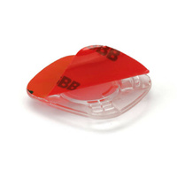 90567 Opti Universal, universal adaptor - Clear