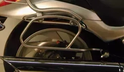 Stelaż na torby skórzane do Suzuki M 1800 (VZR) R Intruder (2006-)