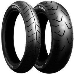 Motorcycle Front Tire BRIDGESTONE 130/70R18 G709 TL