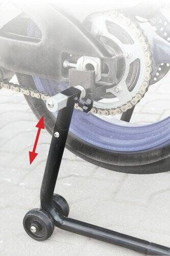 90031 Rear motorcycle stand