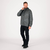 Tor Waterproof Shell - Charcoal Men's