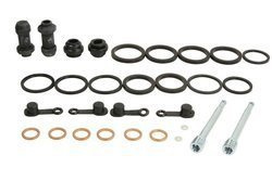 Zestaw naprawczy zacisku hamulca przód (komplet na dwa zaciski) HONDA ST, VTX 1100/1800 1992-