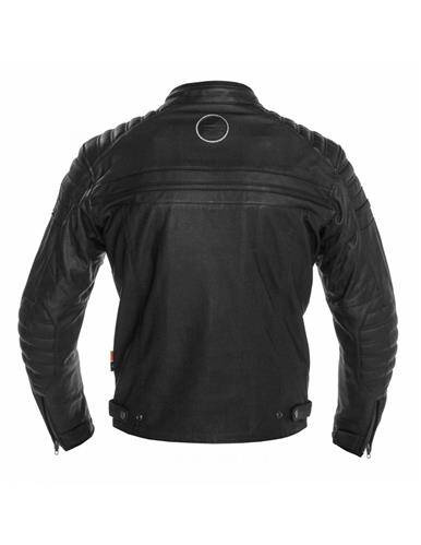 DAYTONA II PERFORATED BLACK