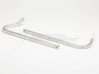 OSŁONY DŁONI SW-MOTECH BBSTORM BMW G 650 GS/SERTAO, R 100 GS, BLACK