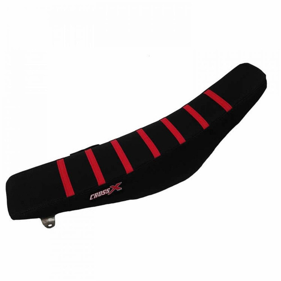 CROSSX POSZYCIE SIEDZENIA GASGAS EC-ECF 2012-2017 BLACK/BLACK/RED