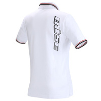 BUSE Polo koszulka damska biała L